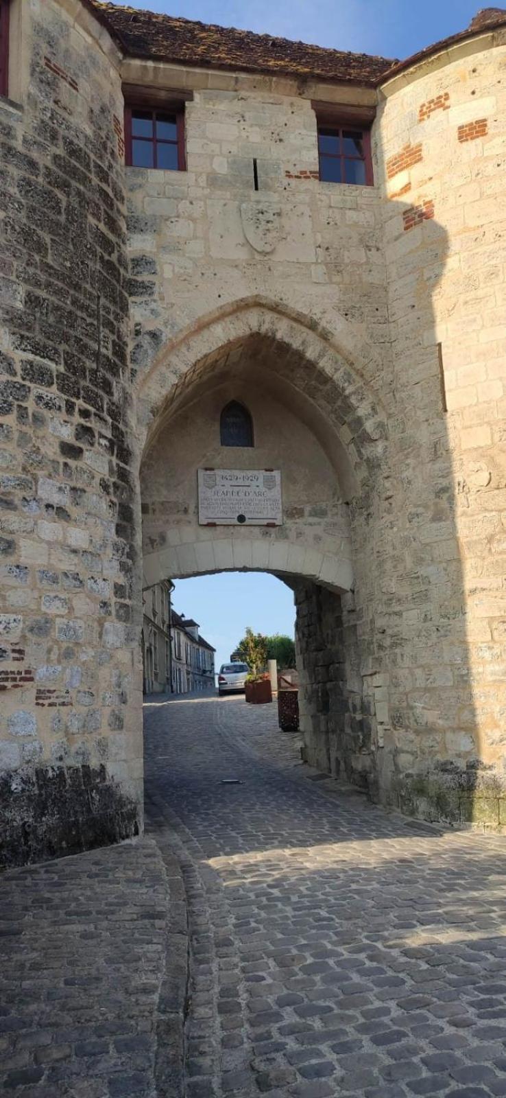 Esope By Kleidos-Ravissant T2 En Plein Centre De Château-Thierry Exteriér fotografie