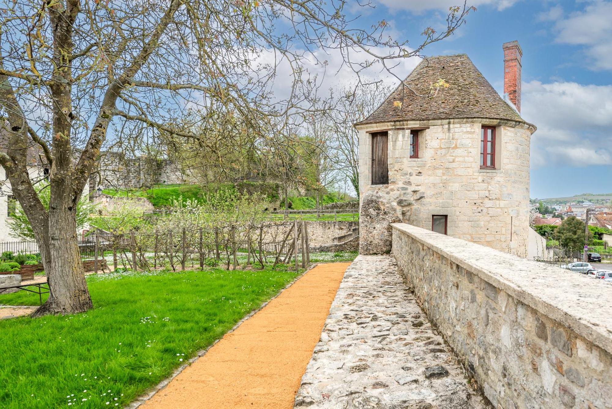 Esope By Kleidos-Ravissant T2 En Plein Centre De Château-Thierry Exteriér fotografie