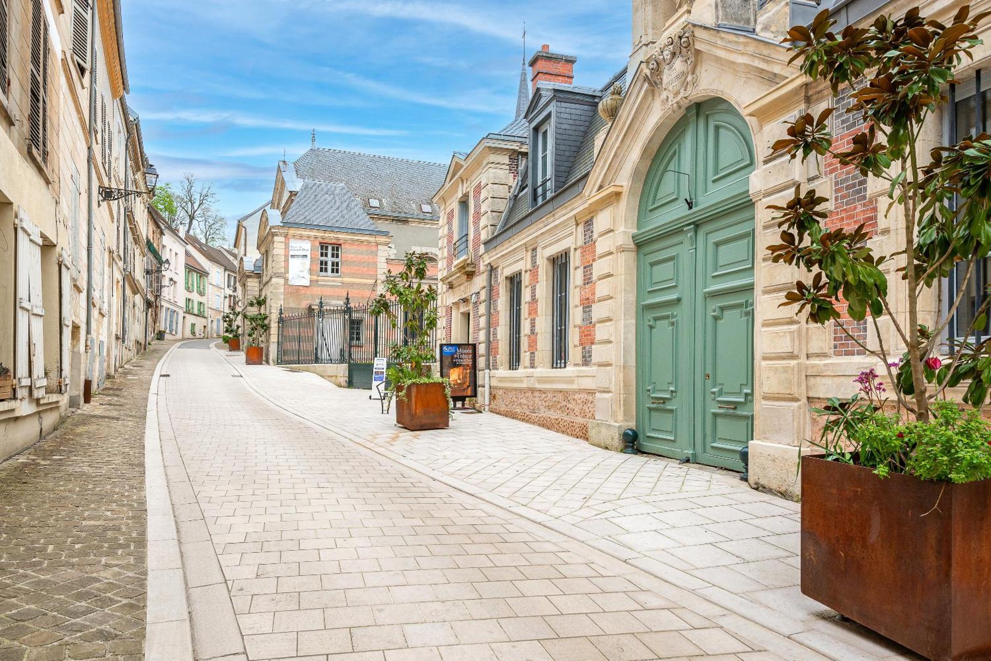 Esope By Kleidos-Ravissant T2 En Plein Centre De Château-Thierry Exteriér fotografie