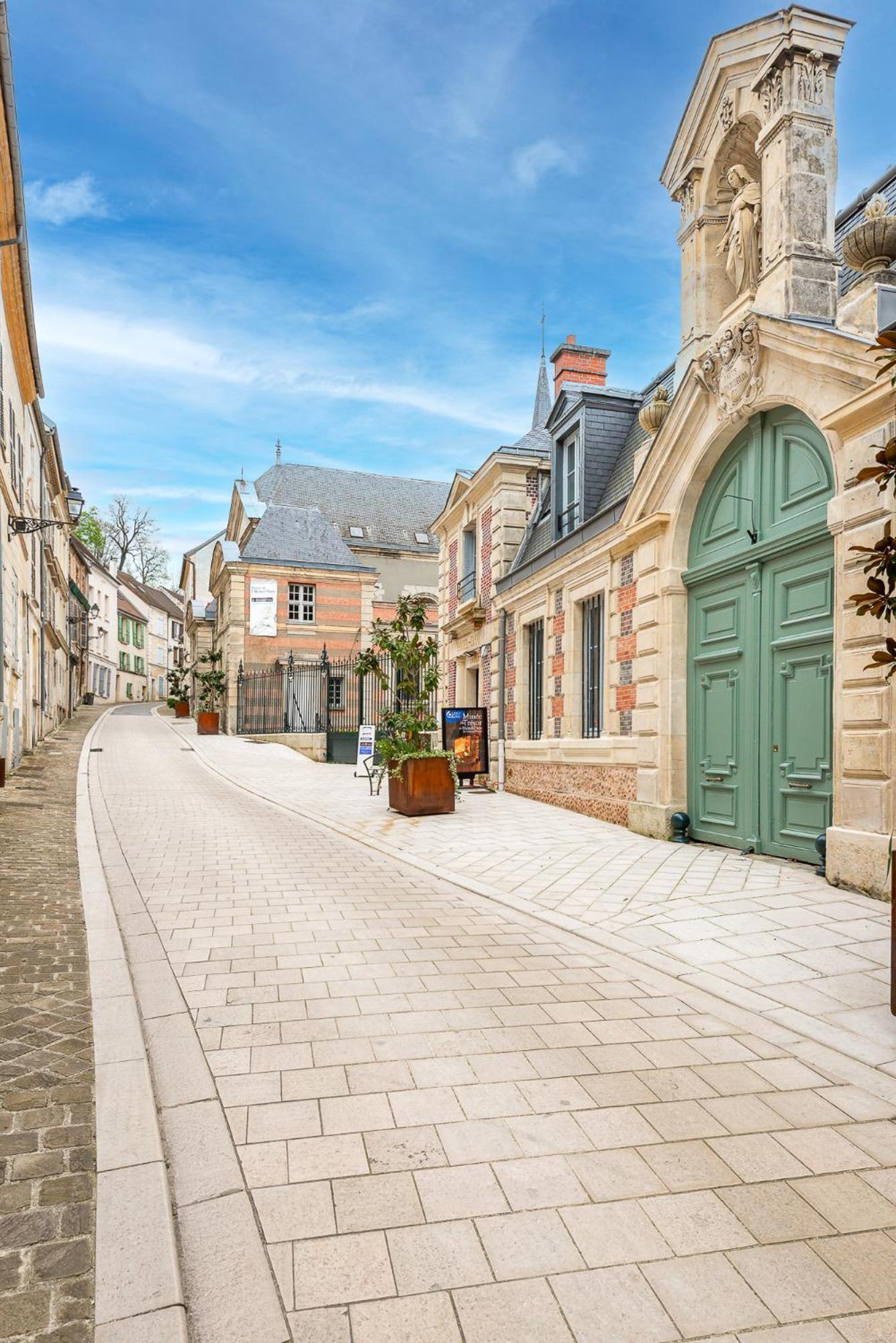 Esope By Kleidos-Ravissant T2 En Plein Centre De Château-Thierry Exteriér fotografie